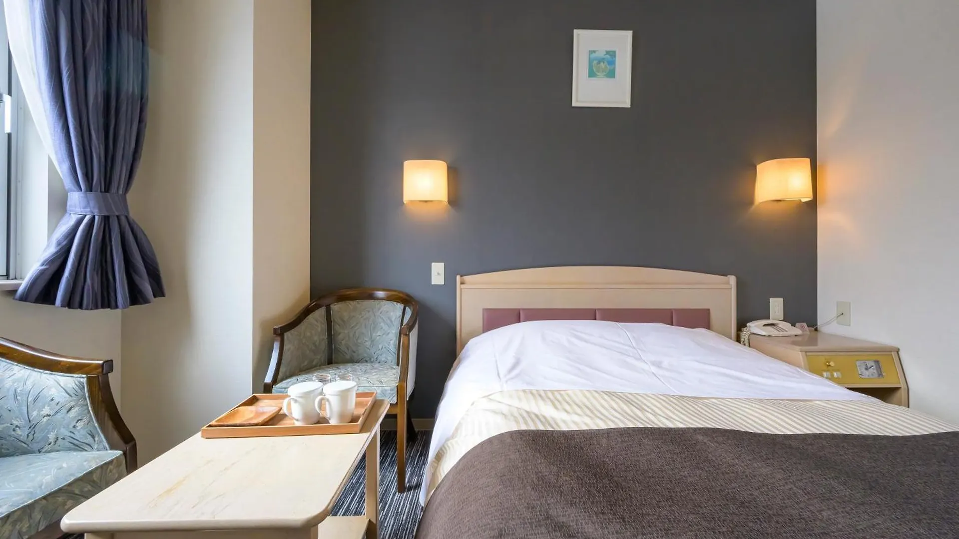 Kotoni Green Hotel Sapporo 3*,