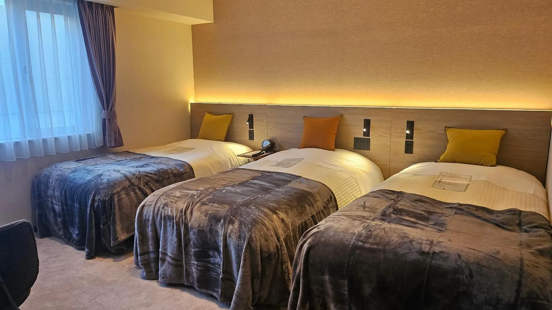 Kotoni Green Hotel Sapporo
