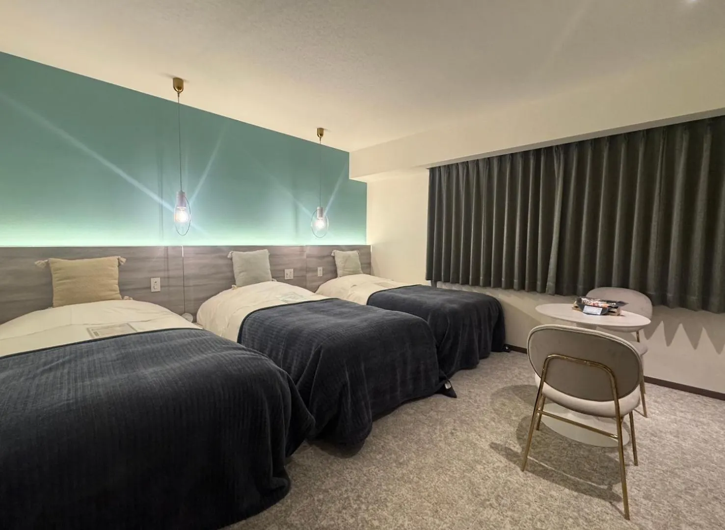 Kotoni Green Hotel Sapporo 3*,
