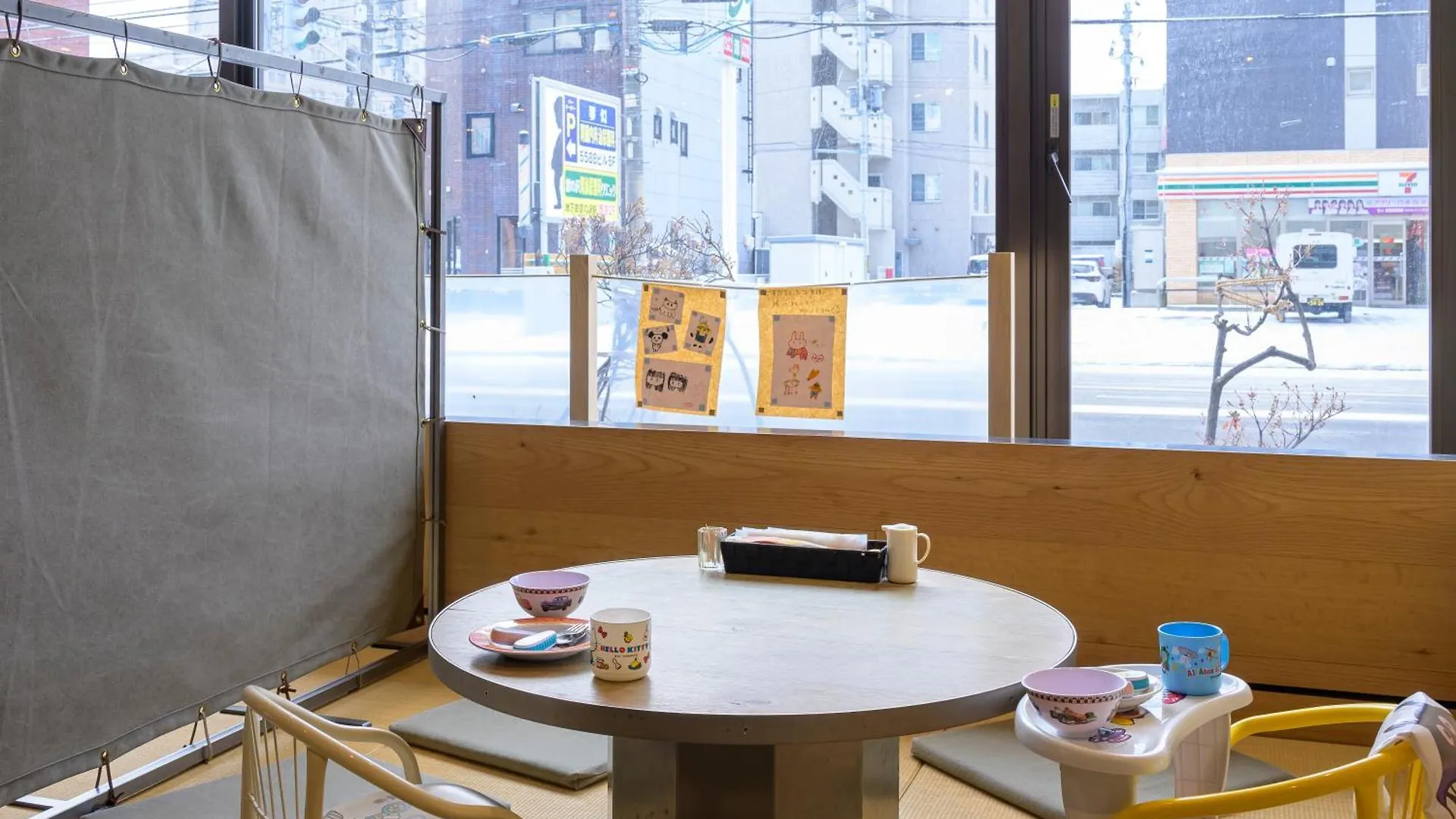 Kotoni Green Hotel Sapporo Japão